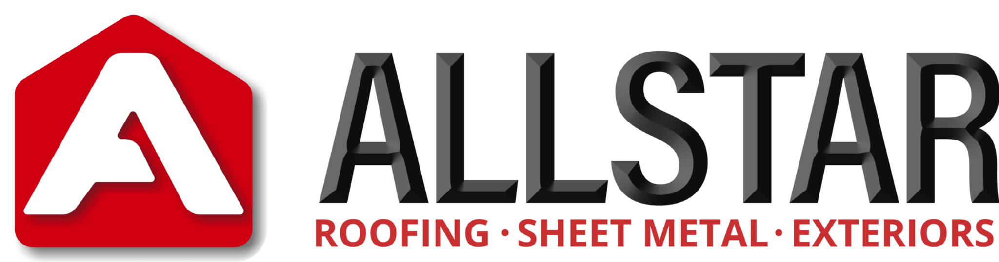 Allstar Construction of Fargo logo